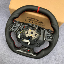 Load image into Gallery viewer, CZD-Corvette C7 2014/2015/2016/2017/2018/2019 carbon fiber steering wheel
