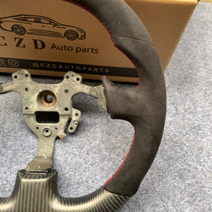 CZD Honda S2000 2000-2009 steering wheel with carbon fiber