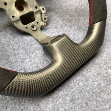 Load image into Gallery viewer, CZD Honda S2000 2000-2009 steering wheel with carbon fiber