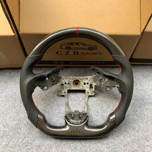 CZD Acura ILX/RDX carbon fiber steering wheel