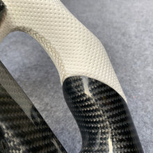 Load image into Gallery viewer, CZD-Honda 8th gen Accord 2008/2009/2010/2011/2012 carbon fiber steering wheel