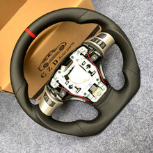 Load image into Gallery viewer, CZD- Chevrolet Corvette C6 Z06 2006/2007/2008/2009/2010/2011 carbon fiber steering wheel