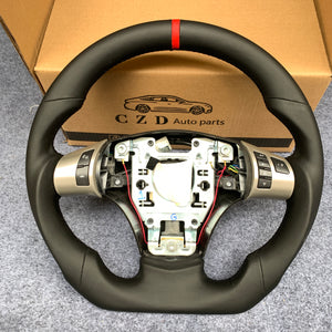 CZD- Chevrolet Corvette C6 Z06 2006/2007/2008/2009/2010/2011 carbon fiber steering wheel