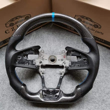 Load image into Gallery viewer, CZD real Carbon Fiber steering wheel For HONDA CIVIC 10th gen civic