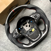 Load image into Gallery viewer, CZD 2020-2022 Toyota Supra A90 MK5/A91/mkv carbon fiber steering wheel