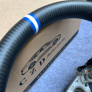 CZD 2017+Nissan GTR R50 carbon fiber steering wheel