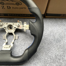 Load image into Gallery viewer, CZD 2009-2016 GTR /R35 carbon fiber steering wheel