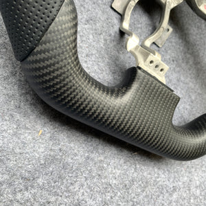 CZD 2009-2016 GTR /R35 carbon fiber steering wheel