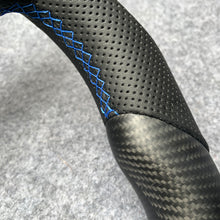 Load image into Gallery viewer, CZD 2009-2016 GTR /R35 carbon fiber steering wheel