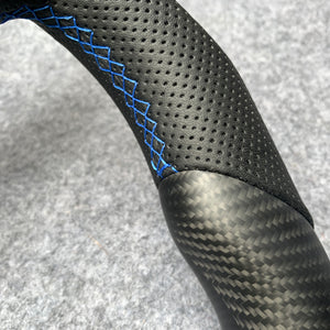 CZD 2009-2016 GTR /R35 carbon fiber steering wheel