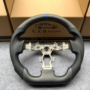 CZD 2009-2016 GTR /R35 carbon fiber steering wheel