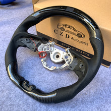 Load image into Gallery viewer, CZD 2017+Nissan GTR R50 carbon fiber steering wheel