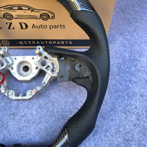CZD 2017+Nissan GTR R50 carbon fiber steering wheel