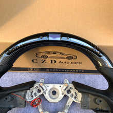Load image into Gallery viewer, CZD 2017+Nissan GTR R50 carbon fiber steering wheel