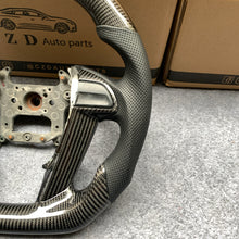 Load image into Gallery viewer, CZD-Honda 8th gen Accord 2008/2009/2010/2011/2012 carbon fiber steering wheel