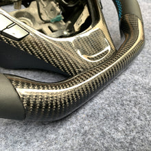 Load image into Gallery viewer, CZD Hyundai genesis Coupe 2012-2016 carbon fiber steering wheel