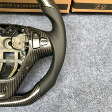 Load image into Gallery viewer, CZD Hyundai genesis Coupe 2012-2016 carbon fiber steering wheel