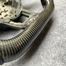 Load image into Gallery viewer, CZD-VW Golf R MK7/MK7.5 carbon fiber steering wheel