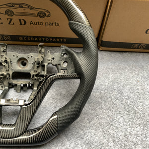 CZD 2007/2008/2009/2010/2011 Honda CR-V steering wheel with carbon fiber