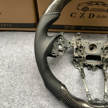 Load image into Gallery viewer, CZD-Honda CR-V 2007/2008/2008/2010/2011 carbon fiber steering wheel