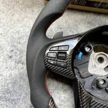 Load image into Gallery viewer, CZD 2020-2022 Toyota Supra A90 MK5/A91/mkv carbon fiber steering wheel