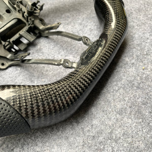 CZD 2007/2008/2009/2010/2011 Honda CR-V steering wheel with carbon fiber