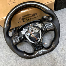 Load image into Gallery viewer, Lexus is250 is350 rcf sports Carbon fiber steering wheel 2006-2013 CZD