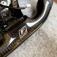 Load image into Gallery viewer, Lexus is250 is350 rcf sports Carbon fiber steering wheel 2006-2013 CZD