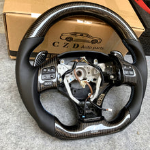Load image into Gallery viewer, Lexus is250 is350 rcf sports Carbon fiber steering wheel 2006-2013 CZD