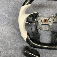 Load image into Gallery viewer, CZD-Honda 8th gen Accord 2008/2009/2010/2011/2012 carbon fiber steering wheel