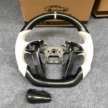Load image into Gallery viewer, CZD-Honda 8th gen Accord 2008/2009/2010/2011/2012 carbon fiber steering wheel