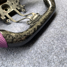Load image into Gallery viewer, CZD genesis Coupe 2012 2013 2014 2015 2016 carbon fiber steering wheel