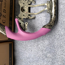 Load image into Gallery viewer, CZD genesis Coupe 2012 2013 2014 2015 2016 carbon fiber steering wheel