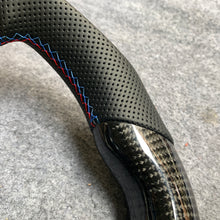 Load image into Gallery viewer, CZD- BMW F30/F31/F32/F34/F35/F20/F25/m1/m2/m3/m4 carbon fiber steering wheel
