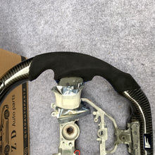 Load image into Gallery viewer, CZD-For Lexus IS250 IS300 IS350 2014+ carbon fiber steering wheel