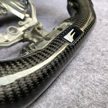 Load image into Gallery viewer, CZD-For Lexus IS250 IS300 IS350 2014+ carbon fiber steering wheel