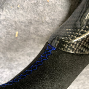 CZD-For Lexus IS250 IS300 IS350 2014+ carbon fiber steering wheel