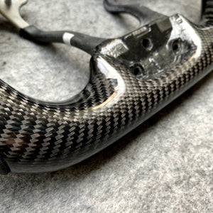 CZD real Carbon Fiber steering wheel For HONDA CIVIC 10th gen civic
