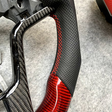 Load image into Gallery viewer, CZD-Honda CR-V 2007/2008/2008/2010/2011 carbon fiber steering wheel