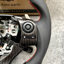 Load image into Gallery viewer, CZD  Carbon Fiber steering wheel For Lexus IS250 IS350 RCF