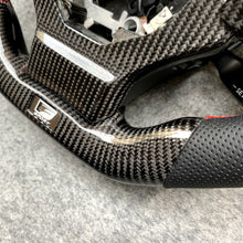 Load image into Gallery viewer, CZD-For Lexus IS250 IS300 IS350 2014+ carbon fiber steering wheel