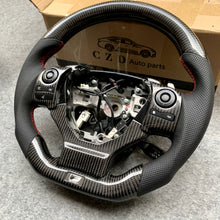 Load image into Gallery viewer, CZD  Carbon Fiber steering wheel For Lexus IS250 IS350 RCF