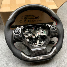 Load image into Gallery viewer, CZD  Carbon Fiber steering wheel For Lexus IS250 IS350 RCF