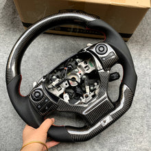 Load image into Gallery viewer, CZD  Carbon Fiber steering wheel For Lexus IS250 IS350 RCF