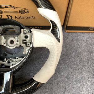 CZD 2012-2016 Toyota 86/FRS/BRZ-GT86 Carbon Fiber steering wheel