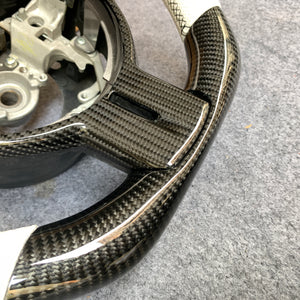 CZD 2012-2016 Toyota 86/FRS/BRZ-GT86 Carbon Fiber steering wheel