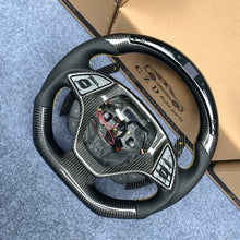 Load image into Gallery viewer, CZD  Chevrolet Corvette C7 2014/2015/2016/2017/2018/2019 carbon fiber steering wheel