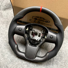Load image into Gallery viewer, Tesla Model 3 Model Y Matte Carbon fiber Round top design from CZD