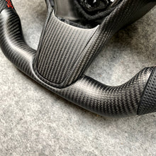 Load image into Gallery viewer, Tesla Model 3 Model Y Matte Carbon fiber Round top design from CZD