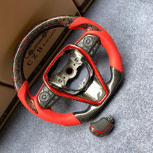 Load image into Gallery viewer, CZD 2018/2019/2020/2021/2022/2023 Toyota Camry carbon steering wheel